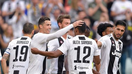 Juventus, transfer pentru viitor! FOTO | Fotbalistul de 19 ani care ajunge la Torino, lângă Ronaldo