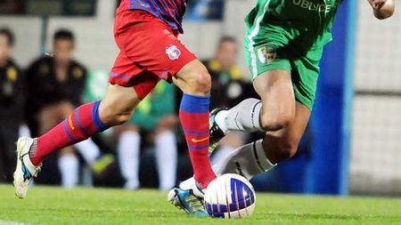 "Bucureștiul l-a TOCAT MĂ‚RUNT!"** Steaua așteaptă salvarea de la cel pe care ghinionul l-a făcut "prizonier în Liga I"