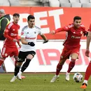 Oțelul – „U” Cluj 0-0, Live Video Online în semifinalele Cupei României. Corvinul, gata să își afle adversara din finală