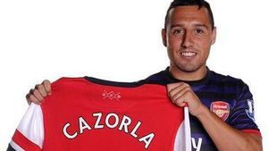 Revoluția tăcută a lui Wenger!** Arsenal a mai bifat azi un transfer de marcă: 20 de milioane de euro pentru Cazorla. Tehnicianul francez a schimbat strategia la 180 de grade