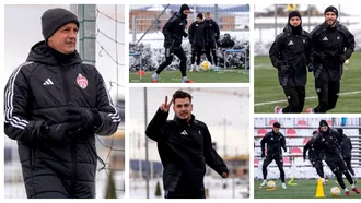 Ovidiu Burcă a sunat adunarea la Sepsi OSK și a avut câteva absențe din lot. Laszlo Dioszegi mai are o mare pasiune în afara fotbalului