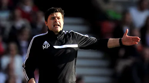 Mauricio Pochettino: „Problema este la echipa noastră, nu la stadionul Wembley!”