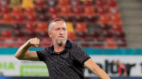 Mihai Stoica îl face praf pe Cristi Săpunaru, după incidentele de la FC U Craiova – Rapid: „Singura soluţie e să-l tranchilizeze”