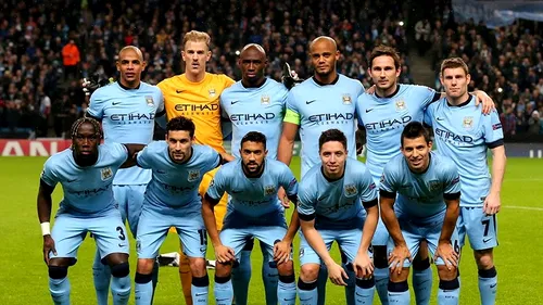 OFICIAL | Un fundaș de 45 de milioane de euro a plecat de la Manchester City. Anunțul clubului