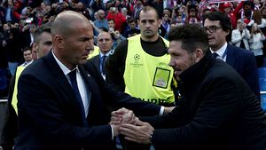 Reacția lui Diego Simeone după ce Atletico a fost eliminată de Real Madrid