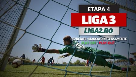 Liga 3, etapa 4 din play-off și play-out | CSM Deva pierde pentru prima dată în acest sezon. Reșița se impune la scor, Corvinul s-a desprins pe final de Unirea Alba Iulia. Bistrița a câștigat cu emoții cu CSM Satu Mare