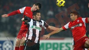 Accidentările lui Grecu și Mendy, decisive în meciul cu Dinamo!** "Băieții îl evitau pe Nasser!"