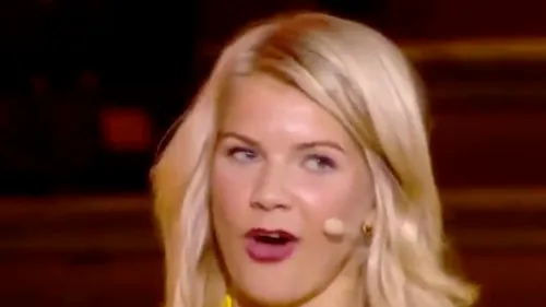 Ada Hegerberg a rupt tăcerea după scandalul izbucnit în gala 