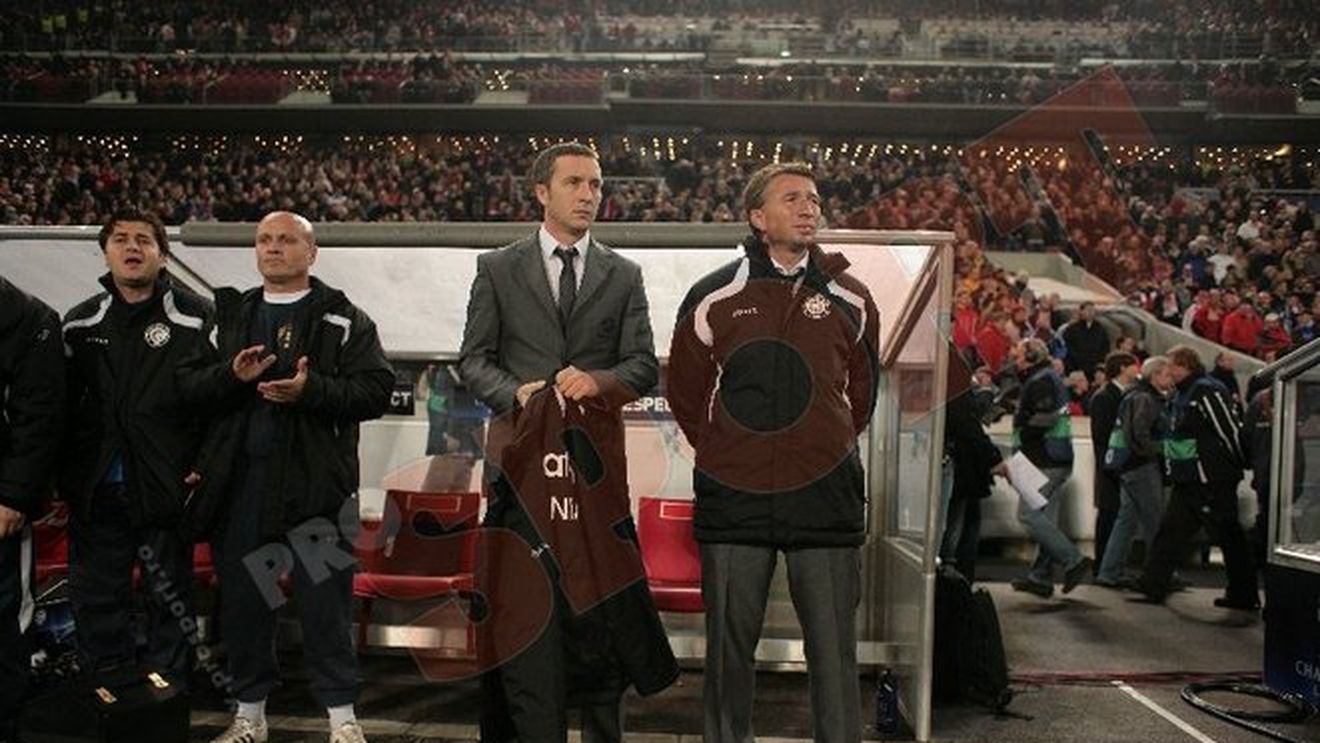 "Petrescu n-a dat niciodată într-un jucător!** Ferguson l-a bătut pe Beckham cu ghetele!"