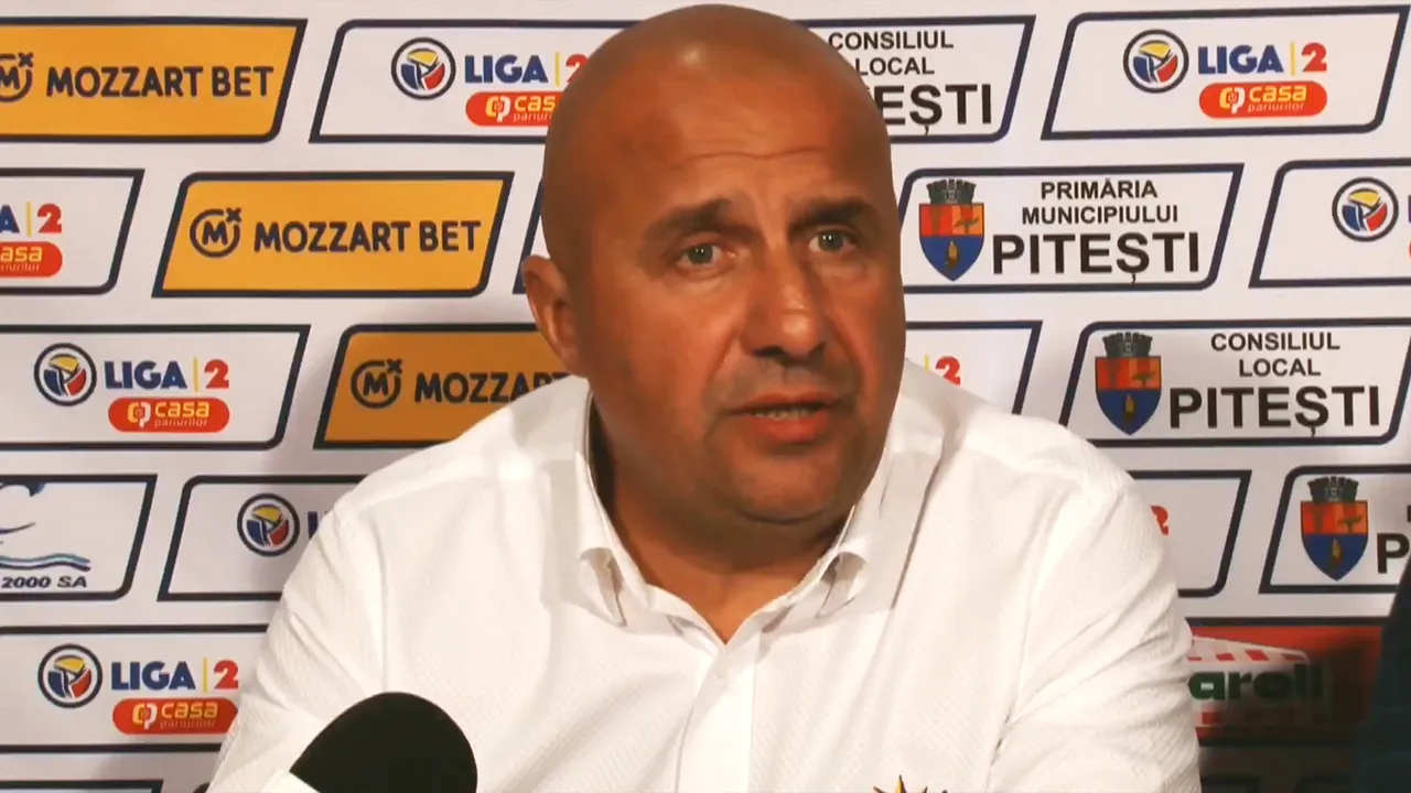 Viorel Tudose a spus lucrurilor pe nume după plecarea de la Campionii FC Argeș: „Pe 15 iunie mi-am încheiat toate conturile. Am încercat să îi împac pe cei de la echipa de primă ligă cu omenii care susțin că dețin FC Argeș”. SPECIAL