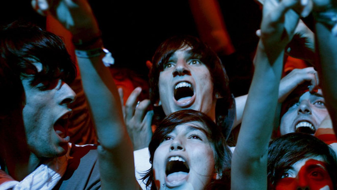 Sex Pistols sunt fanii grupării de pe Stamford Bridge