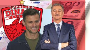 Date secrete din insolvența de la Dinamo. Echipa s-a bătut la retrogradare, până în ultima secundă a sezonului, cu un buget de salarii dublu față de anul trecut. Bani de play-off, rezultate de matineu. Cât a plătit Red&White în ultima perioadă! EXCLUSIV
