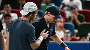 Patrick Mouratoglou a intervenit după ce l-a văzut pe elevul lui Darren Cahill în chinuri: „Asta a pățit Sinner”