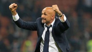 Crede în minuni! Spalletti o vede favorită certă pe Barcelona, dar Inter are atuul propriu: "Are în ADN acest joc al mingii"