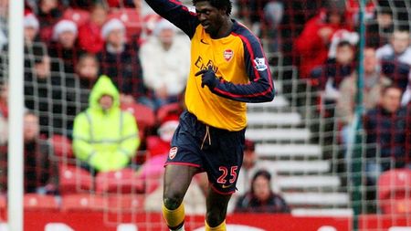 Adebayor: "Am o mare admirație pentru Mutu!"