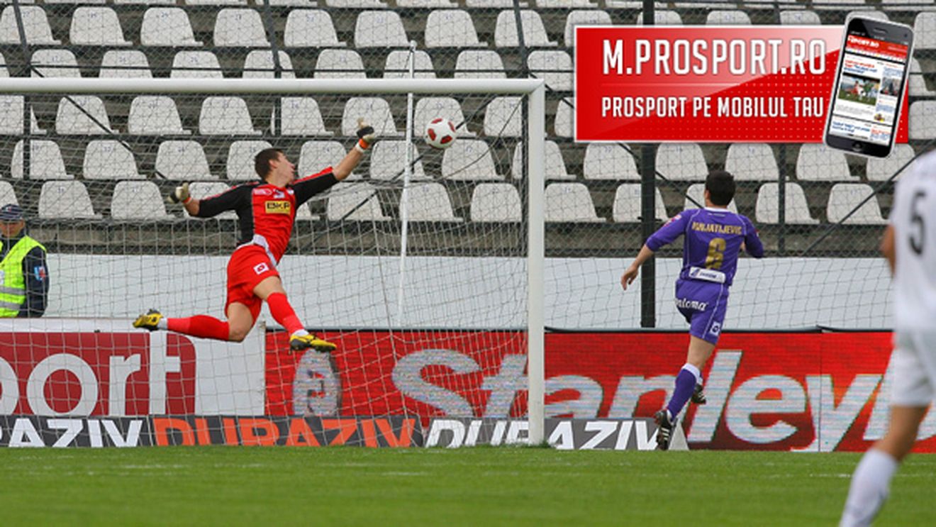 Pantilimon, aproape de TRANSFERUL VIEȚII!** Are ofertă de la o echipă care se va bate la TITLU în Premier League