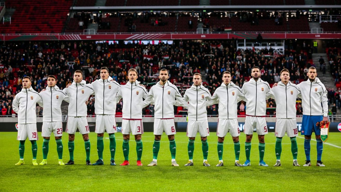 Ungaria U21, ce lovitură! Cazuri de COVID-19 înaintea meciului cu România U21, de la Euro! Un fotbalist născut la Oradea este starul magharilor