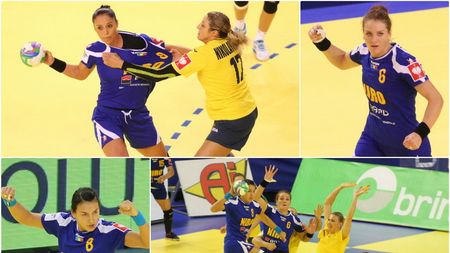 EURO 2014 | Așa am trăit meciul România - Ucraina 23-22. Tricolorele s-au calificat în grupele principale. Elisei și Neagu au făcut diferența