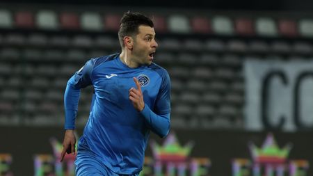 CFR Cluj, prima reacție după ce Meme Stoica a anunțat că Raul Rusescu merge în Gruia. „Ăsta a fost mesajul, că e război!”