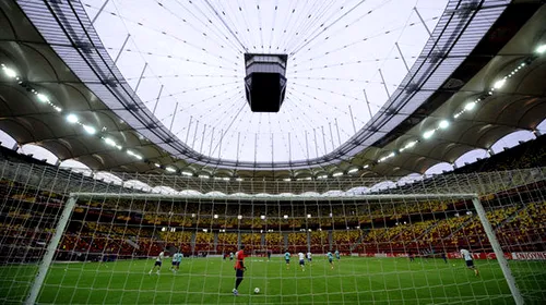Atmosferă dezolantă pe Național Arena?** ‘Veneau 15 mii de fani dacă se juca la Cluj! „Câinii” au o popularitate în scădere, au din ce în ce mai puțini suporteri’