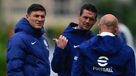 Cuvinte mari din partea legendarului Javier Zanetti despre Cristi Chivu: „Face parte din familie!”
