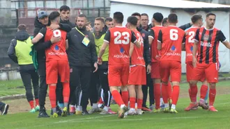 Gol marcat în startul meciului, trei puncte! ACSM Reșița a învins Concordia Chiajna și poate termina etapa 13 în top 6. Flavius Stoican: ”Cred că vom reuși!”