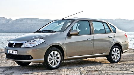 Un nou Symbol de la Renault