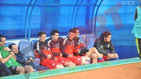 Reghe a preferat un loc gol pe bancă decât să-l mai ia în echipă! Stelistul care a fost pus pe "ignore" de antrenor