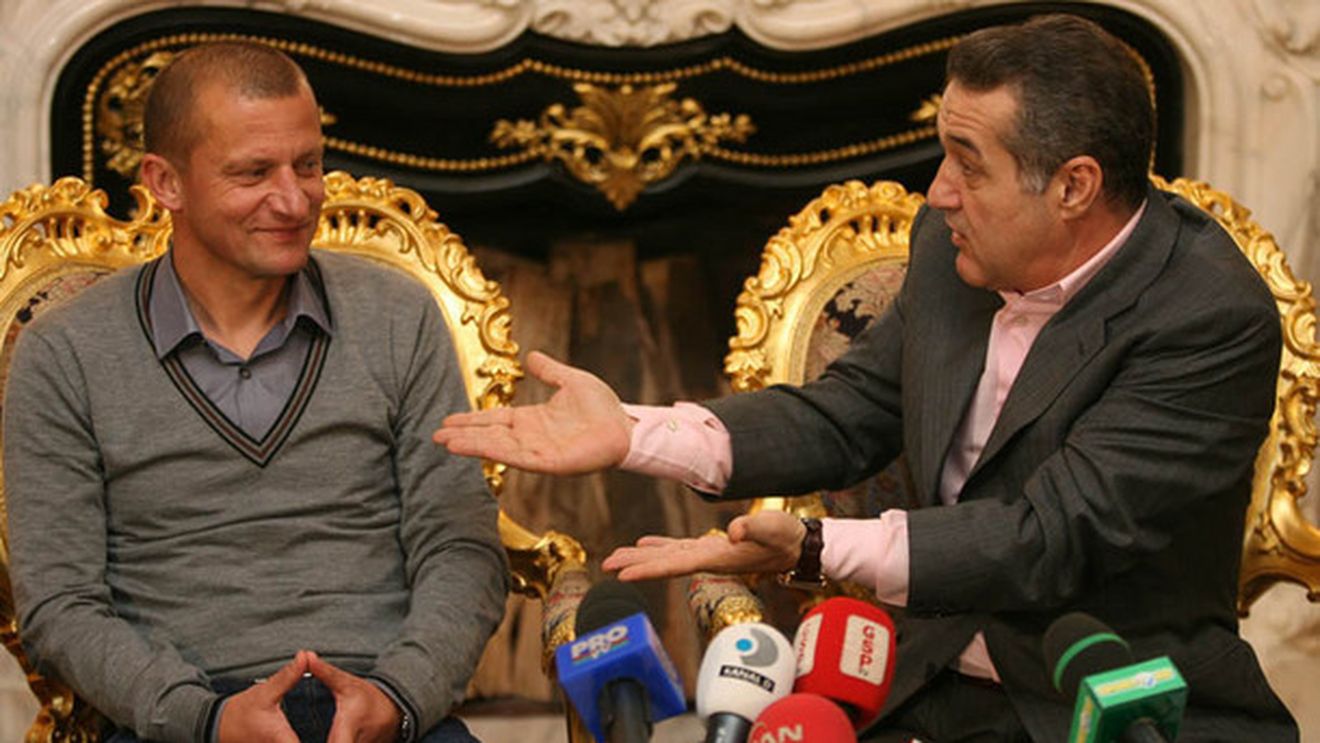 Ultima AROGANȚĂ‚ a lui Dorinel în fața Stelei!** De ce nu i-a spionat pe roș-albaștri în Austria