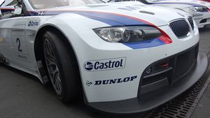 În vizită la BMW