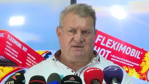 BREAKING NEWS | Dinamo face apel la TAS pentru a întoarce interdicția FIFA în privința transferurilor. Anunțul lui Iuliu Mureșan: „Am avut o discuție” | VIDEO EXCLUSIV ProSport Live