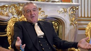 Gigi Becali a reușit să îi convingă pe cei de la CSA Steaua să îl lase în Ghencea și cu Nordsjaelland: „Am căzut la înțelegere cu ei!”. Ce a rezolvat pe loc patronul FCSB | VIDEO EXCLUSIV PROSPORT LIVE