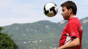 "Țarul" Cristea!** Mijlocașul dinamovist e aproape de Kuban!