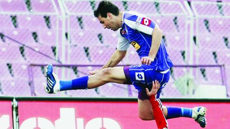 Bonfim, la Steaua pentru 300.000 de euro!