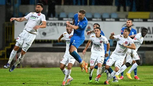 FC Hermannstadt – Universitatea Craiova 1-0, în etapa a 8-a din Superliga | Să îi facă statuie lui Marius Măldărășanu! Sibienii au jucat „de toți banii”