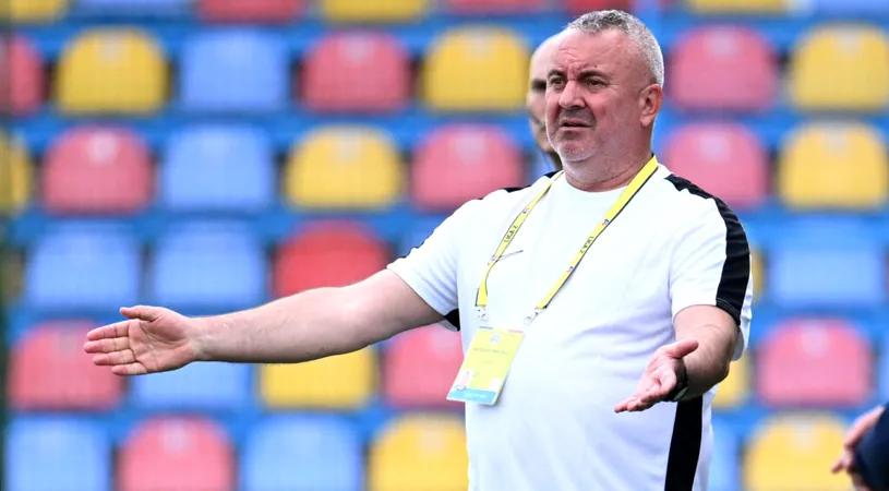 FC Voluntari vrea încă o victorie cu Csikszereda. Mihai Iosif, declarație curajoasă înaintea debutului în play-off: ”Au 10 din 10 acasă, dar sperăm ca eșecul să vină acum, cu noi”