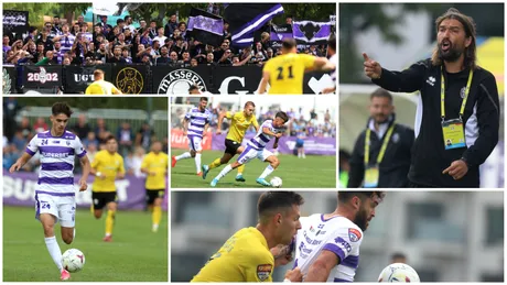 Știința Poli Timișoara a întors scorul după pauză și a reușit să câștige cu CSL Ștefănești. Dan Alexa: ”Nu va fi niciun meci ușor. Lucrurile acestea sunt clare”