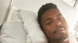 Eric de Oliveira, internat de urgență în spital după ce a suferit un AVC: „M-am lovit cu capul de perete!"