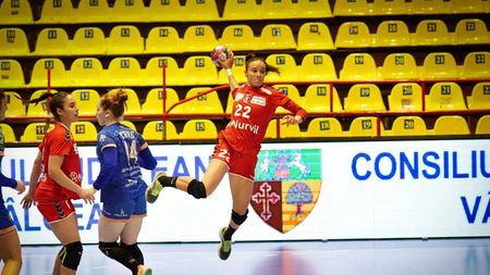 SCM Râmnicu Vâlcea se califică în grupele EHF European League! Echipa din România a învins-o pe Amara Bera Bera