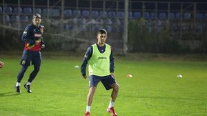 Marius Mitran, fermecat de Enes Sali: „Numai la Ilie Balaci am mai văzut. El are ceva rar, o calitate uluitoare” | VIDEO EXCLUSIV ProSport Live