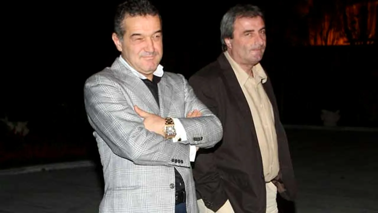 Becali: 