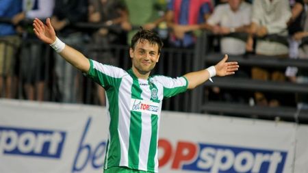EXCLUSIV: Dinamo vrea un vârf polonez care a înscris 21 de goluri în ultimul sezon 