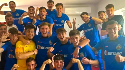 FCSB e de neoprit! Va juca în Liga Campionilor şi la nivelul unde Gică Hagi era, altădată, „jupân” pentru România