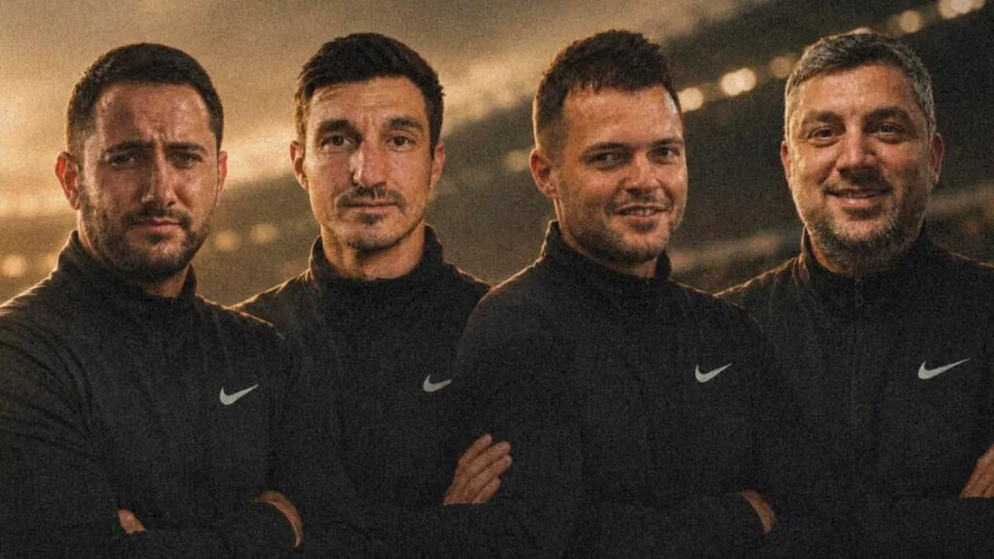 Noul antrenor principal de la Dunărea Giurgiu vine de la adversara din campionat Progresul Spartac