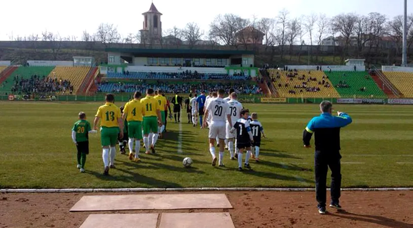 Încă o echipă din Liga 3 e la un pas de abandon.** Atletico Vaslui a rămas fără finanțator după ce a încasat trei penalty-uri și două eliminări în ultima etapă