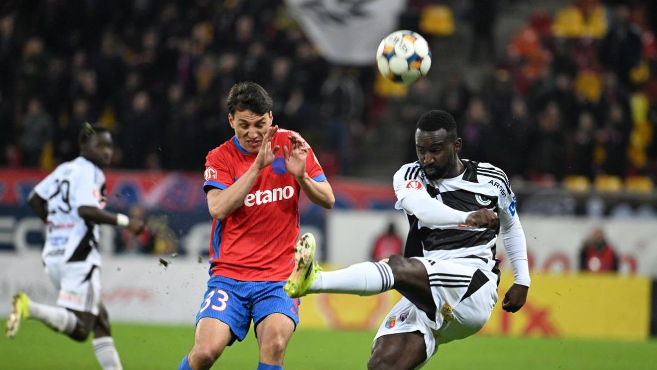 Radu Constantea îi răspunde tranșant lui Gigi Becali: „În iarnă noi am știut clar de ce ne-am grăbit să-i prelungim contractul. Acum e netransferabil!”