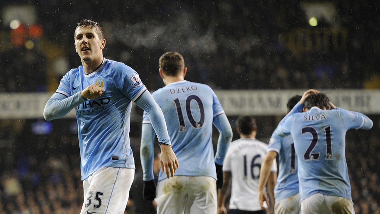 Încă un transfer important făcut de Inter Milano. Jovetic a semnat pe patru ani