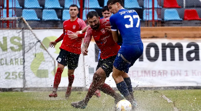 Sergiu Jurj s-a despărțit după un an de CSC Șelimbăr. Va lupta pentru play-off-ul Ligii 2 alături de o formație la care a mai fost în 2018