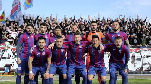 Victorie pentru Florin Talpan! CSA Steaua a fost desemnată campioană pe București, fără a mai juca play-off-ul