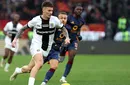 Ce notă a primit Dennis Man după ce Parma a fost călcată în picioare, 0-5, de AS Roma